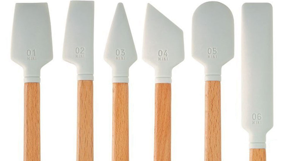 spachtle princeton mini blades